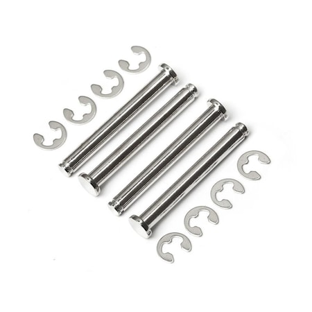 Time2Play 3 x 24.5 mm Suspension Shaft WR8, 4PK TI2988149